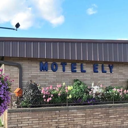 Motel Ely 外观 照片
