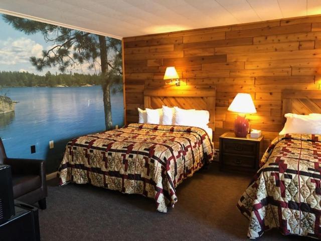 Motel Ely 外观 照片